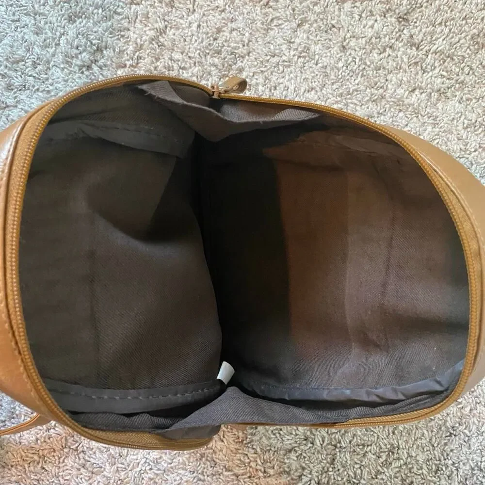 Unbranded Women's Tan and Brown Bag